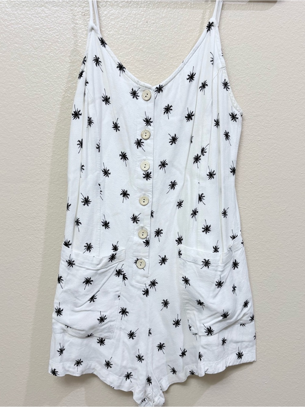 AMERICANTHREADS Coastal Romper